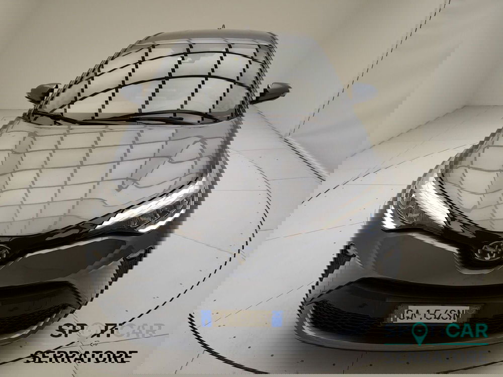 Toyota Toyota C-HR usata a Como (2)