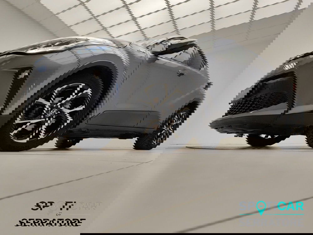 Toyota Toyota C-HR usata a Como (3)