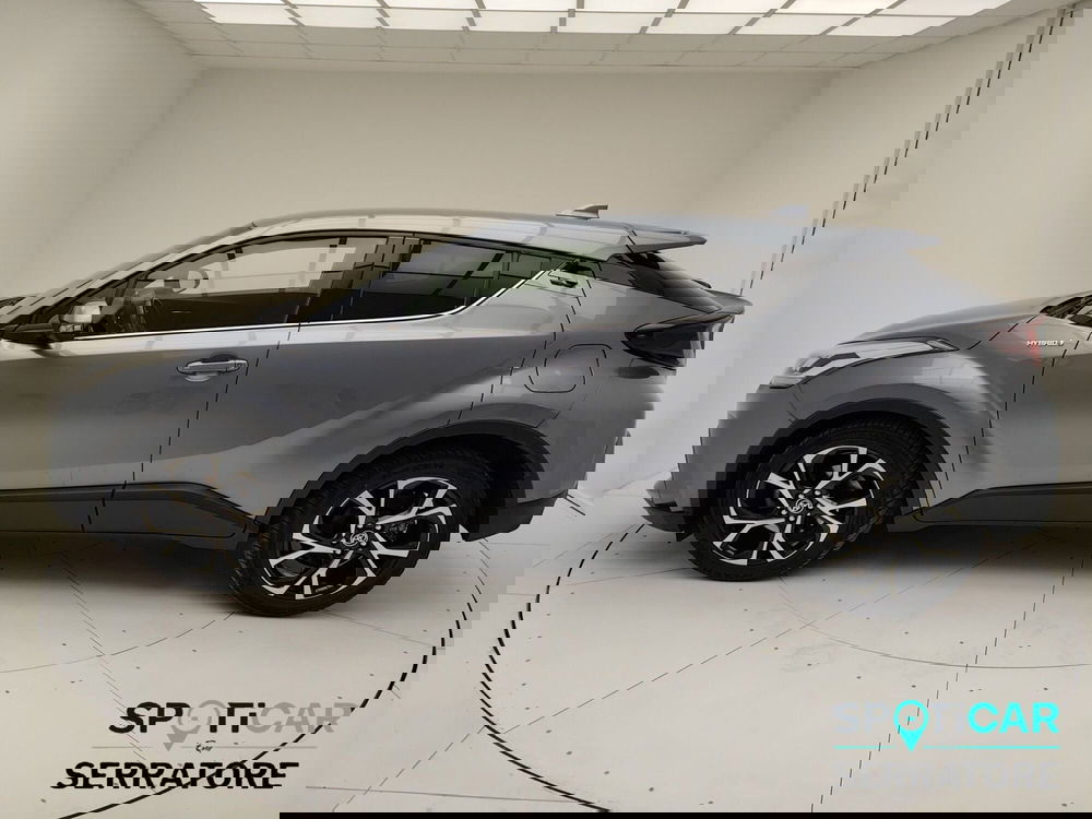 Toyota Toyota C-HR usata a Como (4)