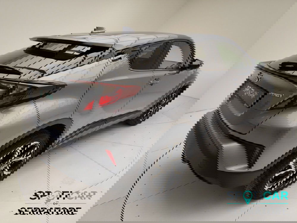 Toyota Toyota C-HR usata a Como (5)