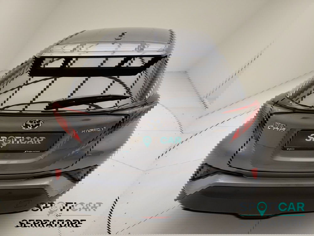 Toyota Toyota C-HR usata a Como (6)