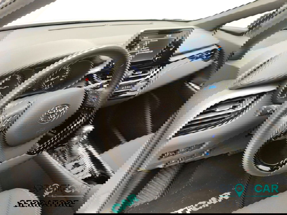 Toyota Toyota C-HR usata a Como (7)