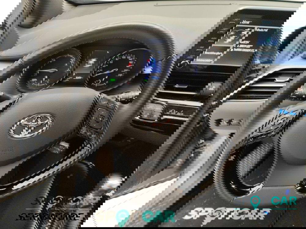 Toyota Toyota C-HR usata a Como (8)