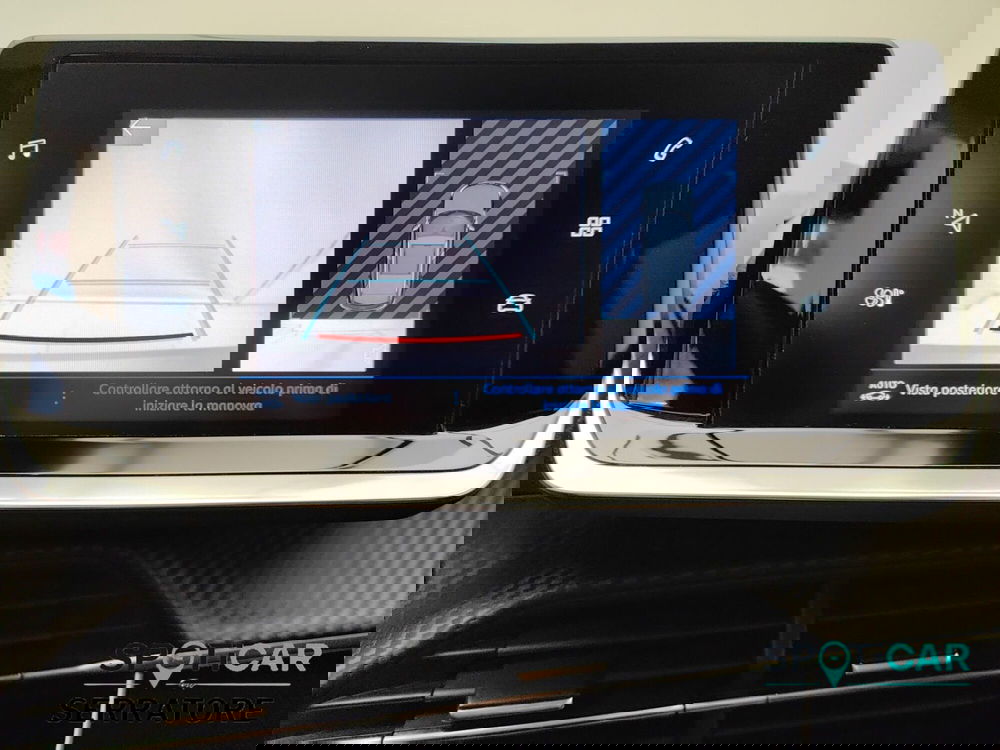 Peugeot 2008 usata a Como (11)