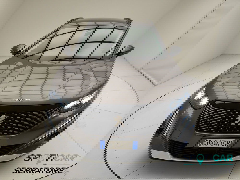 Peugeot 2008 usata a Como (2)