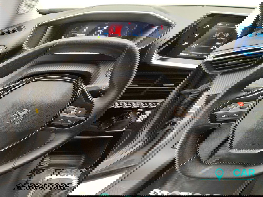 Peugeot 2008 usata a Como (8)