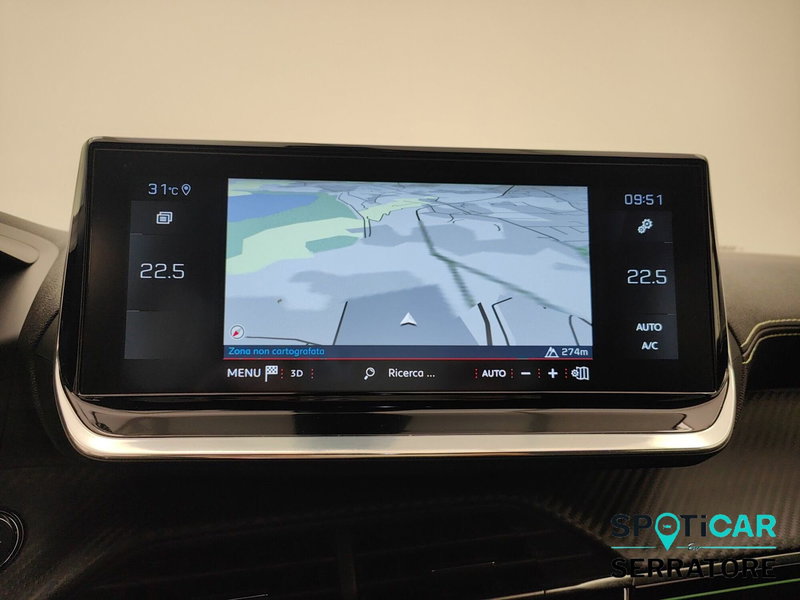 Peugeot 2008 usata a Como (10)