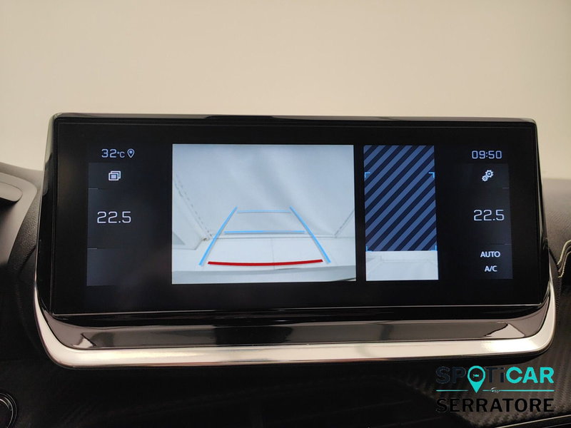 Peugeot 2008 usata a Como (11)