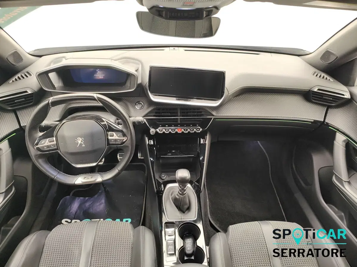 Peugeot 2008 usata a Como (14)