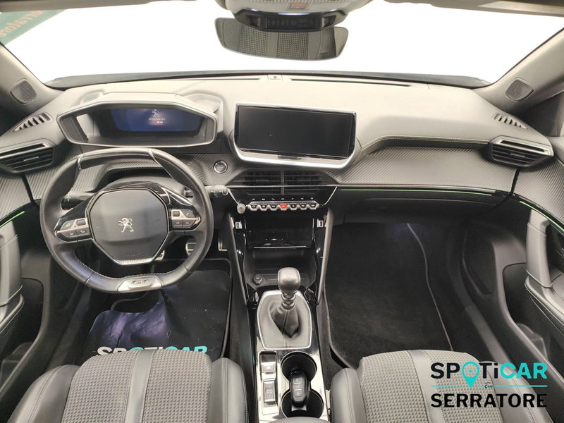 Peugeot 2008 usata a Como (14)