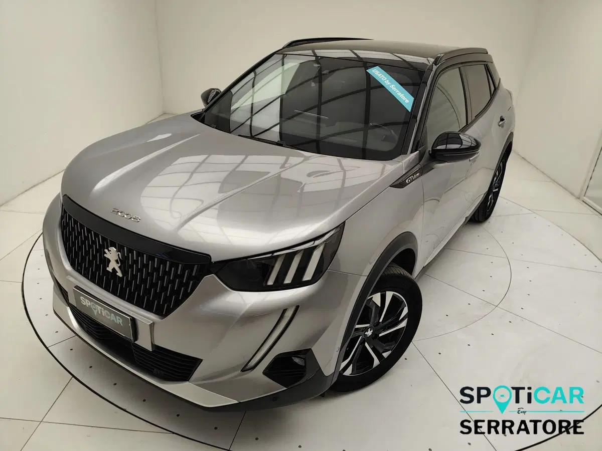 Peugeot 2008 usata a Como (15)