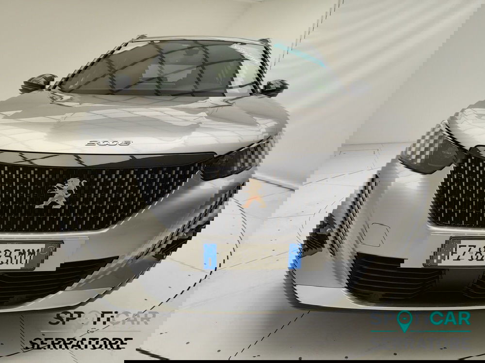 Peugeot 2008 usata a Como (2)