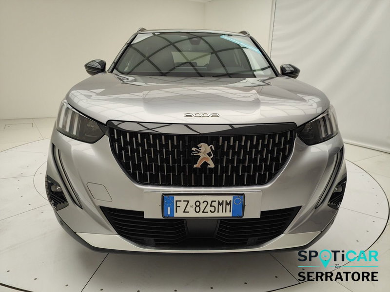 Peugeot 2008 usata a Como (2)