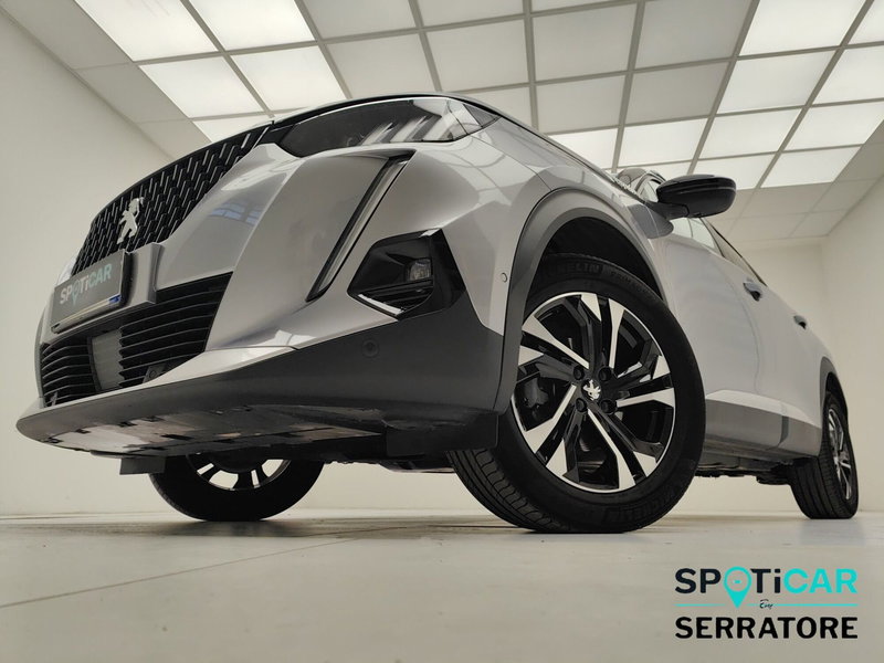 Peugeot 2008 usata a Como (3)