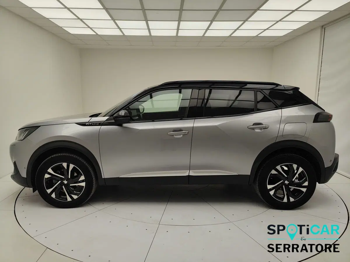 Peugeot 2008 usata a Como (4)