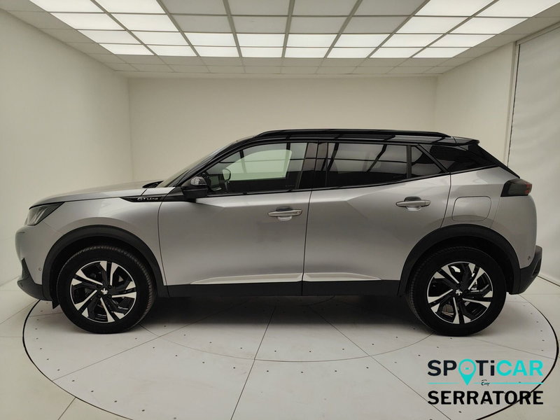 Peugeot 2008 usata a Como (4)