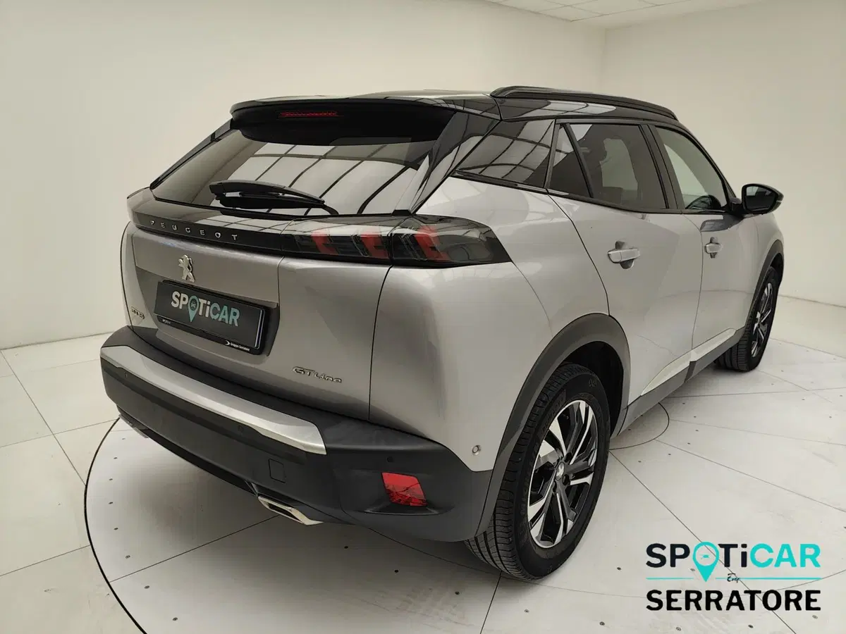 Peugeot 2008 usata a Como (5)