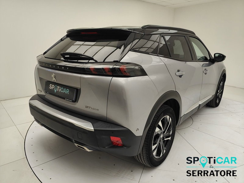 Peugeot 2008 usata a Como (5)