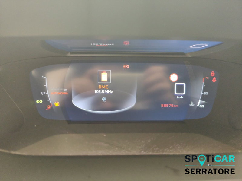 Peugeot 2008 usata a Como (9)