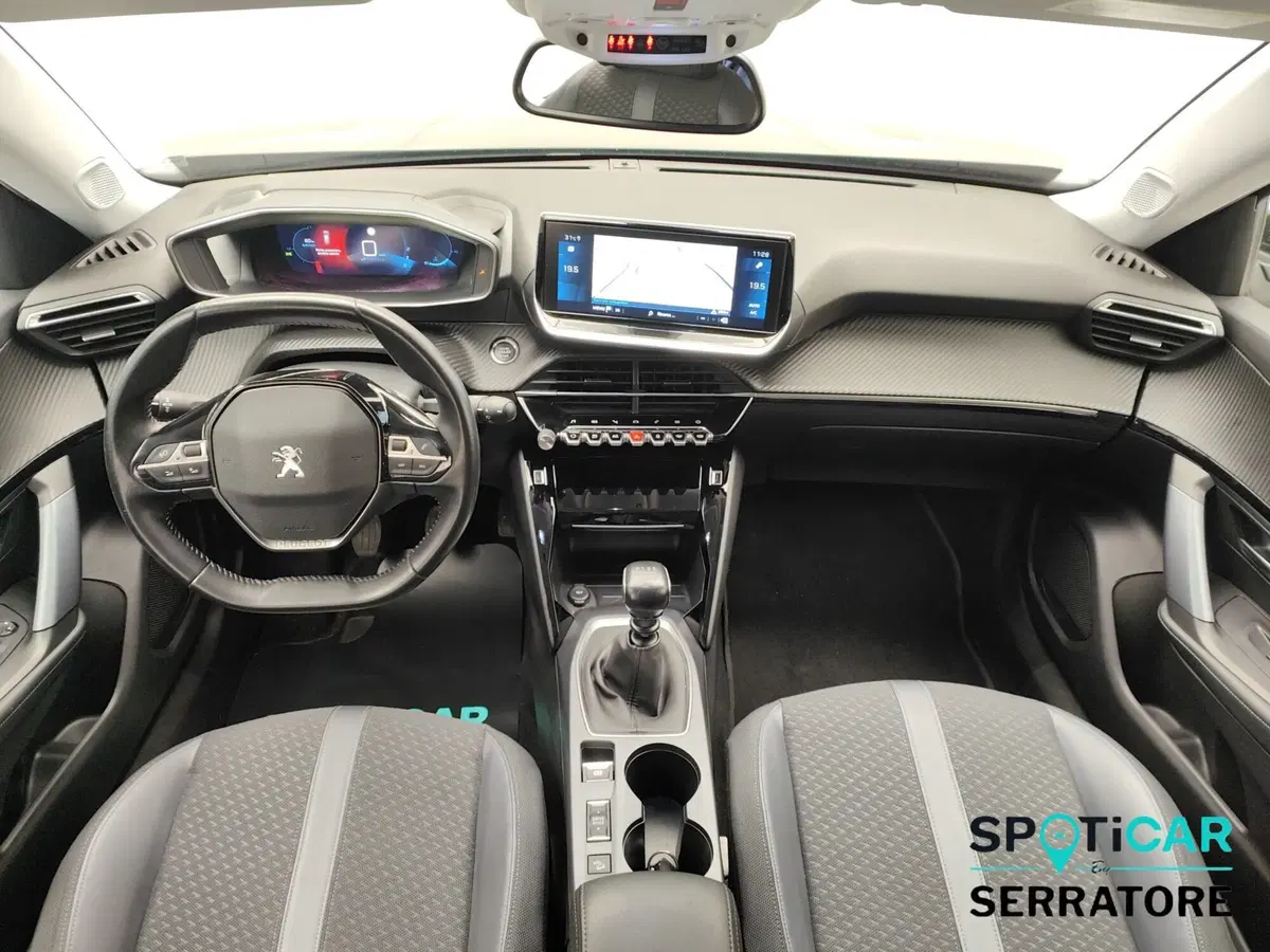 Peugeot 2008 usata a Como (14)