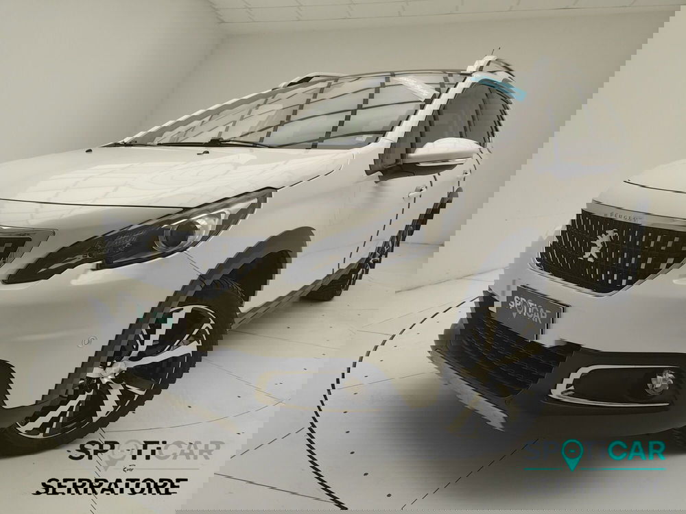 Peugeot 2008 usata a Como