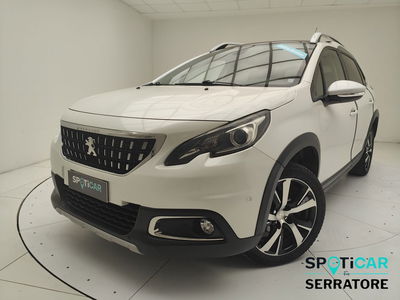 Peugeot 2008 100 Allure del 2018 usata a Erba