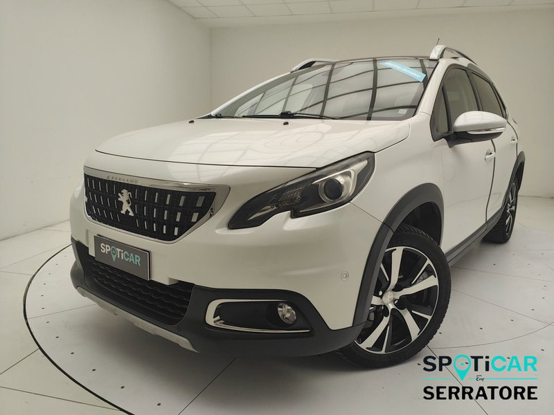 Peugeot 2008 usata a Como