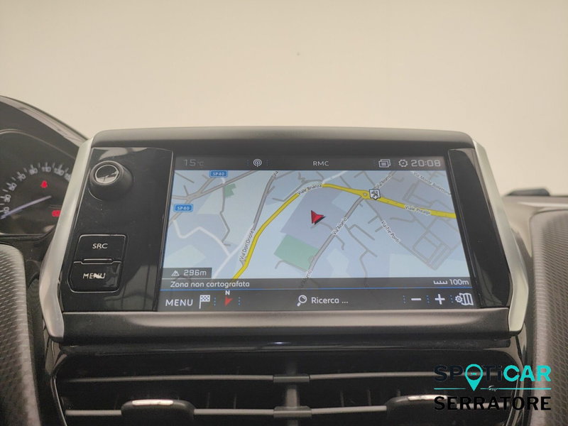 Peugeot 2008 usata a Como (10)