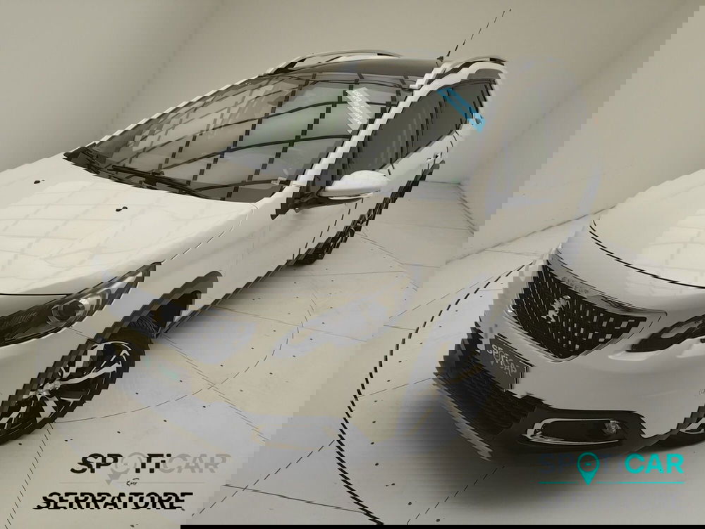 Peugeot 2008 usata a Como (17)