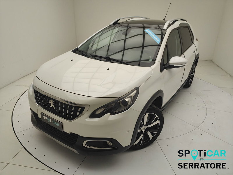 Peugeot 2008 usata a Como (17)