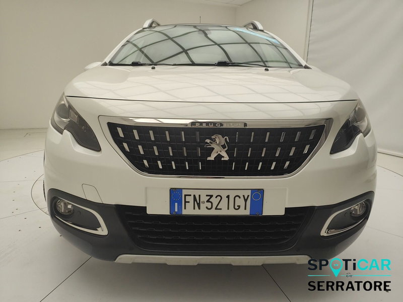 Peugeot 2008 usata a Como (2)