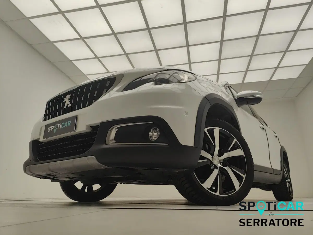 Peugeot 2008 usata a Como (3)