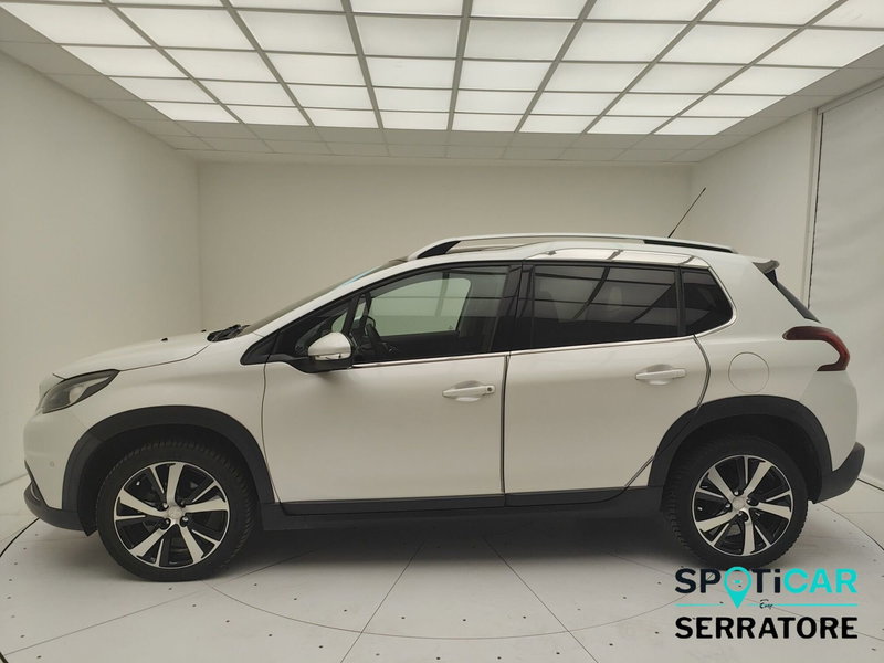 Peugeot 2008 usata a Como (4)