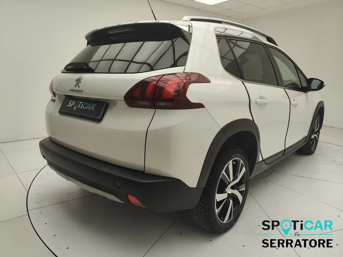 Peugeot 2008 usata a Como (5)