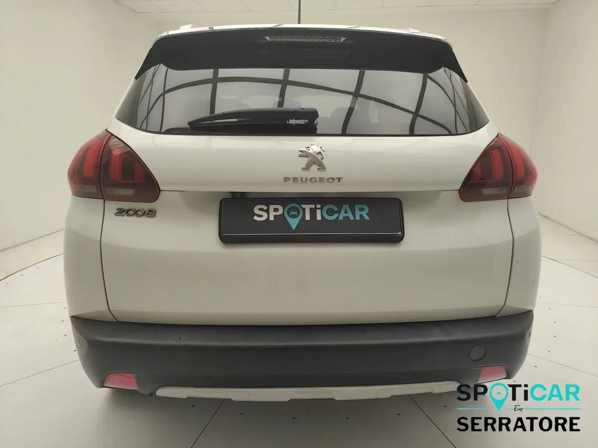 Peugeot 2008 usata a Como (6)
