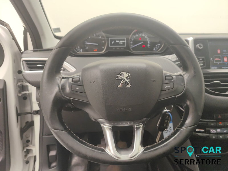 Peugeot 2008 usata a Como (8)
