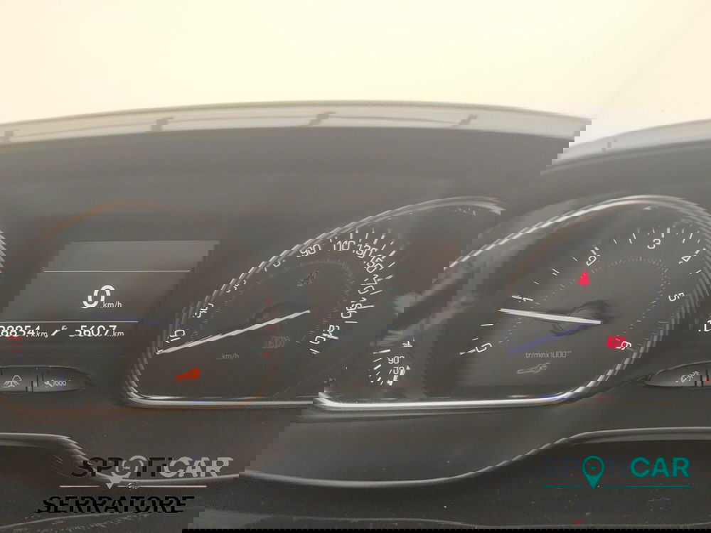 Peugeot 2008 usata a Como (9)