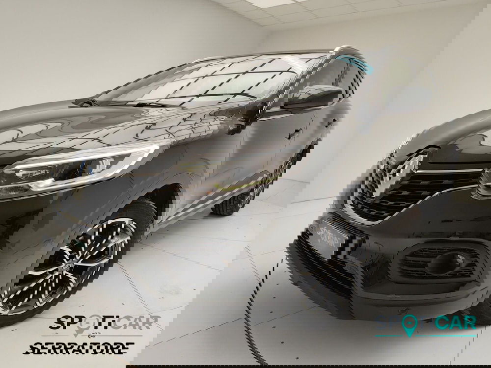 Renault Kadjar usata a Como