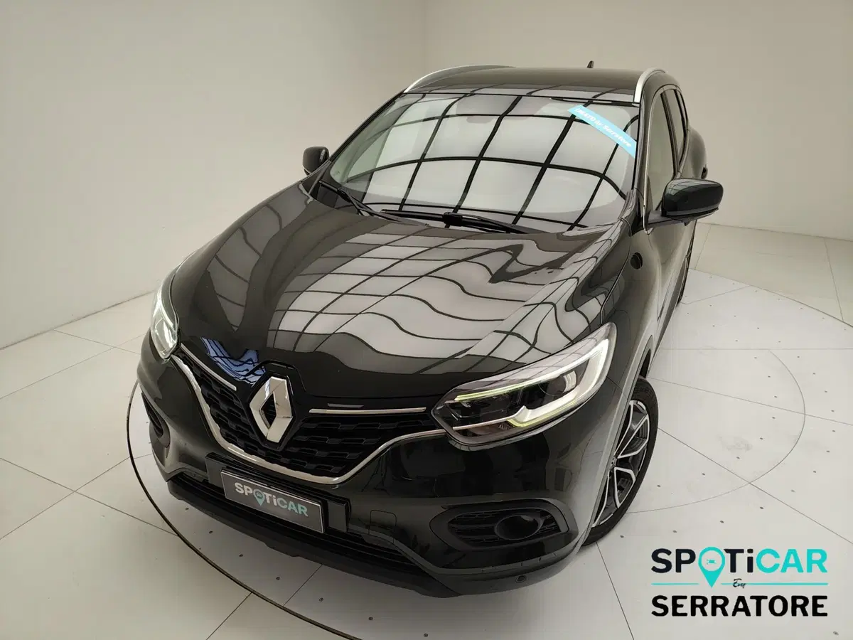 Renault Kadjar usata a Como (15)