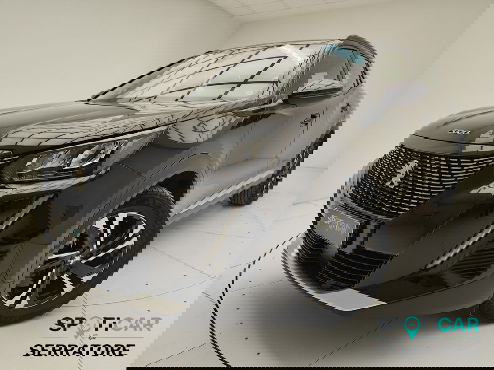 Peugeot 2008 usata a Como