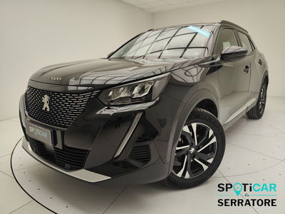 Peugeot 2008 PureTech 130 S&amp;S Allure Navi Pack del 2020 usata a Erba
