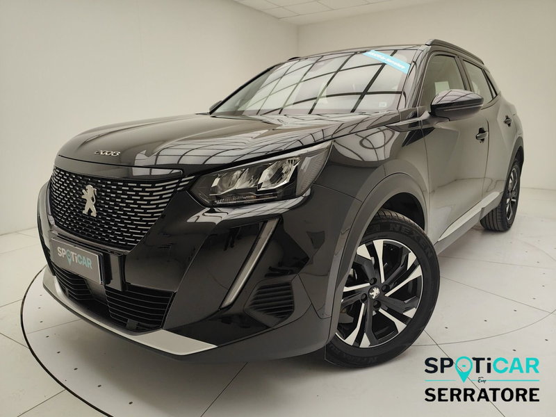 Peugeot 2008 usata a Como