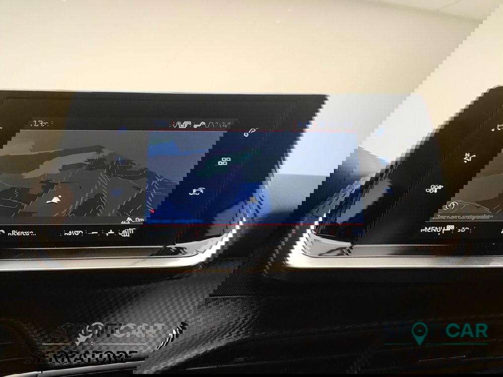 Peugeot 2008 usata a Como (11)