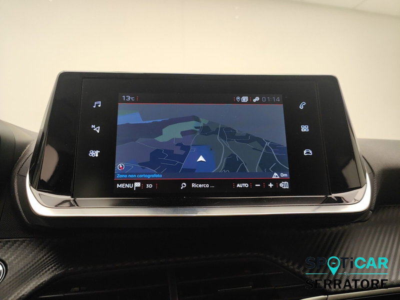 Peugeot 2008 usata a Como (11)