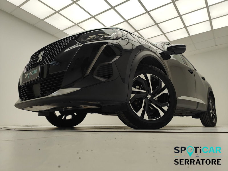 Peugeot 2008 usata a Como (14)