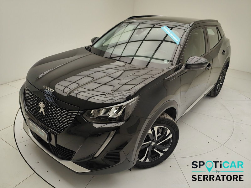 Peugeot 2008 usata a Como (15)