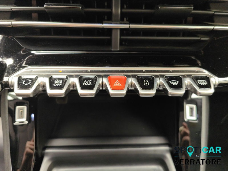 Peugeot 2008 usata a Como (16)