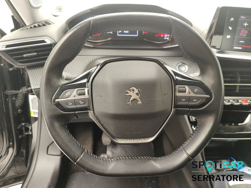 Peugeot 2008 usata a Como (17)