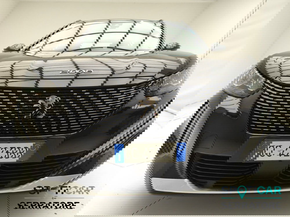 Peugeot 2008 usata a Como (2)