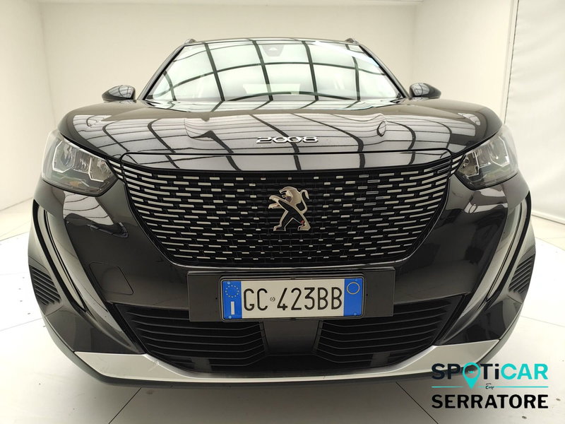 Peugeot 2008 usata a Como (2)